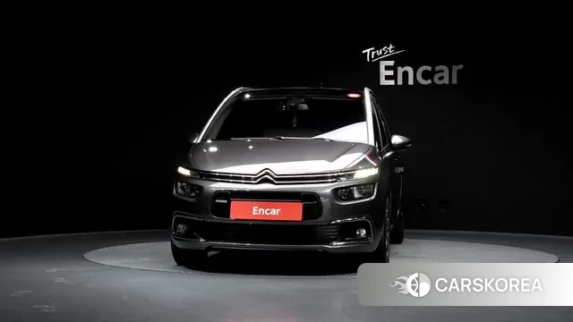 Citroen / DS Grand C4 Picasso id 3408334 из Кореи 13