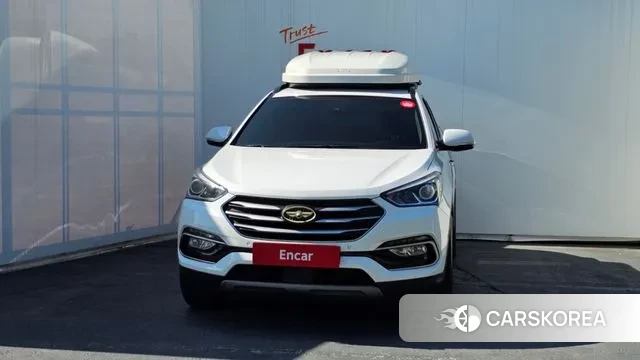 Hyundai Santa Fe The Prime id 3061091 из Кореи 13