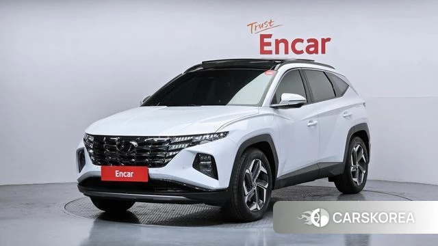 Hyundai Tucson (NX4) id 3819835 из Кореи 13