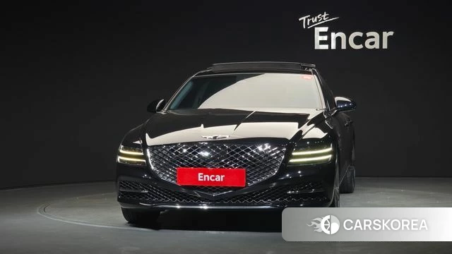 Genesis G80 (RG3) id 4476724 из Кореи 23
