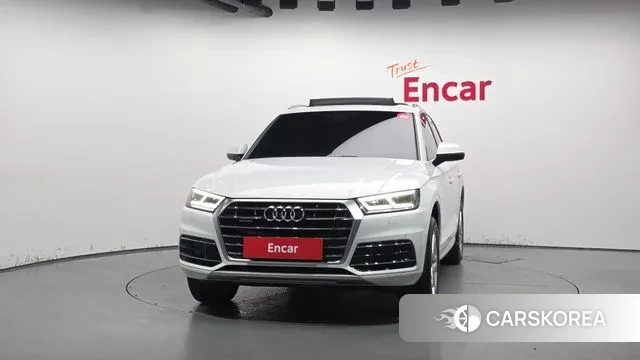 Audi Q5 (FY) id 3525568 из Кореи 13