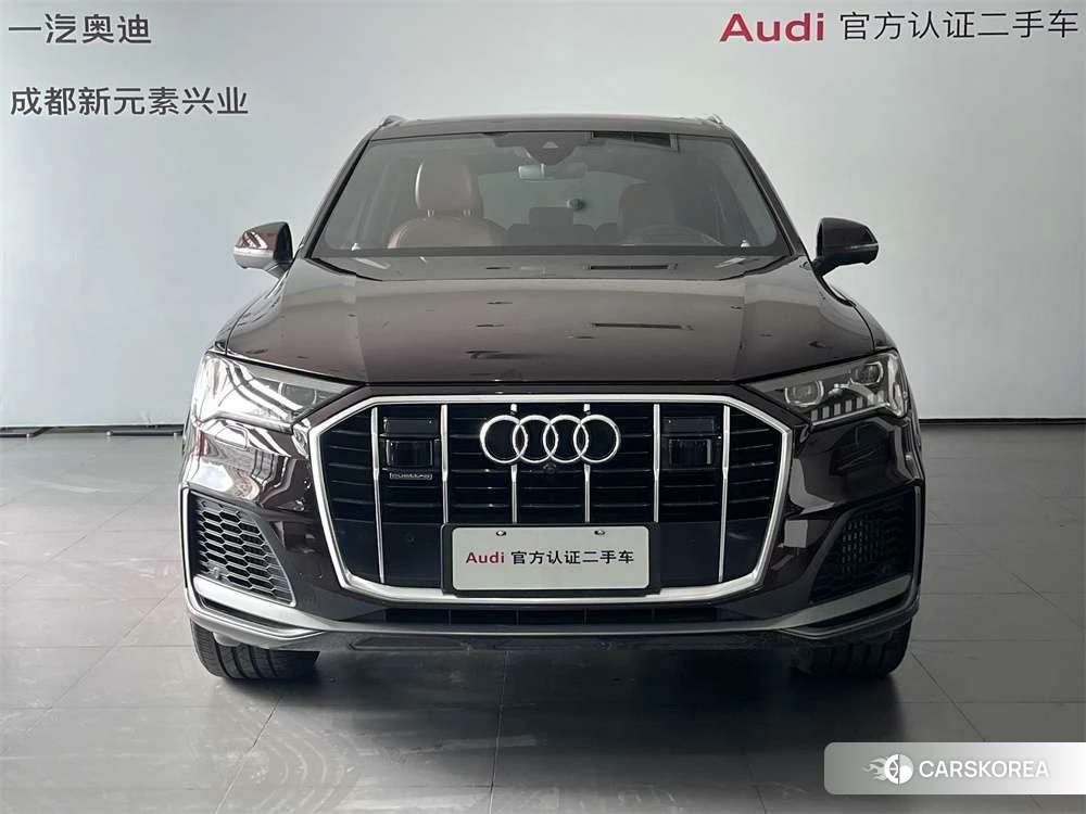 Audi Q7 id 4512816 из Китая 12