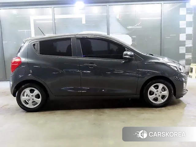 Chevrolet (GM Daewoo) The New Spark id 3672719 из Кореи 13