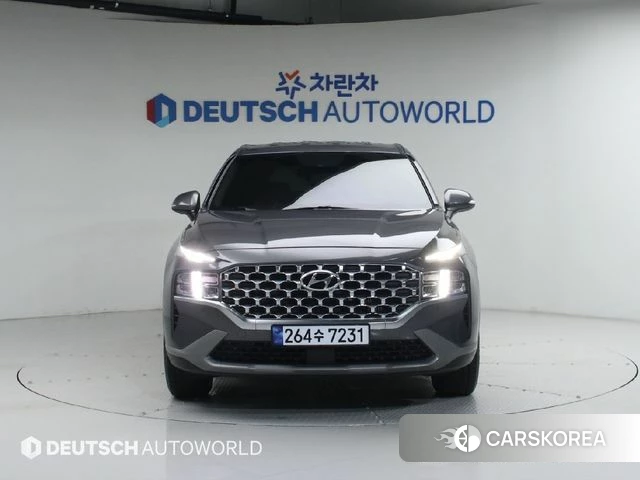 Hyundai The New Santa Fe id 3866466 из Кореи 13