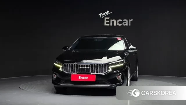 Kia K7 Premier id 3789155 из Кореи 13