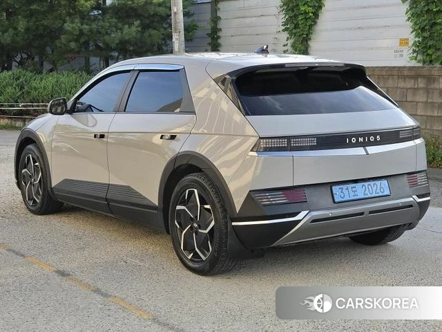 Hyundai Ionic 5 id 4736205 из Кореи 13