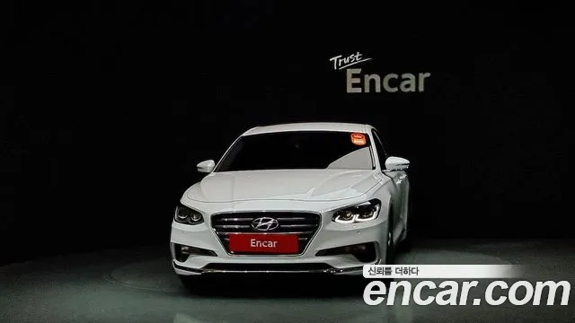 Hyundai Grandeur IG id 2645926 из Кореи 13