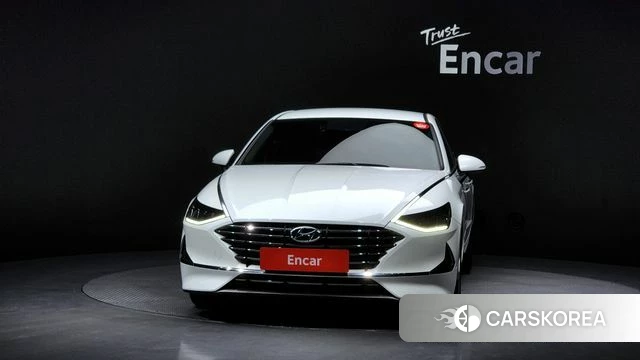 Hyundai Sonata (DN8) id 3872732 из Кореи 13