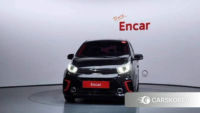 Kia All New Morning (JA) id 3955872 из Кореи 13