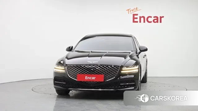 Genesis G80 (RG3) id 3028402 из Кореи 13