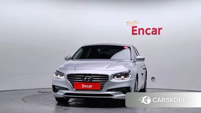 Hyundai Grandeur IG id 3612393 из Кореи 13