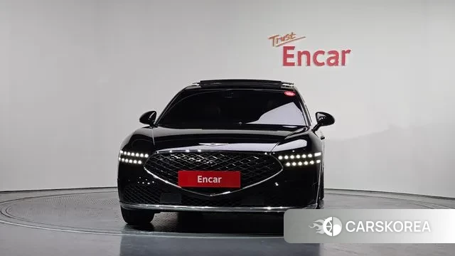 Genesis G90 (RS4) id 3539496 из Кореи 13