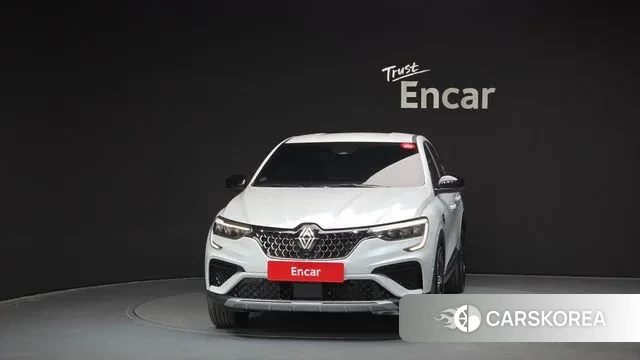 Renault Korea (Samsung) Arcana id 3420103 из Кореи 13