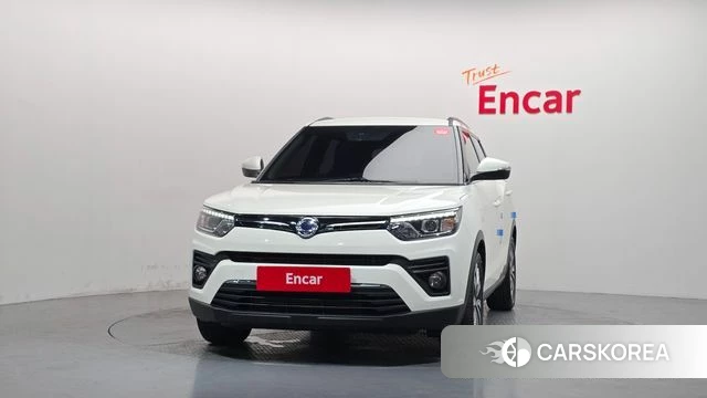 Ssangyong Berry New Tivoli id 4769951 из Кореи 23