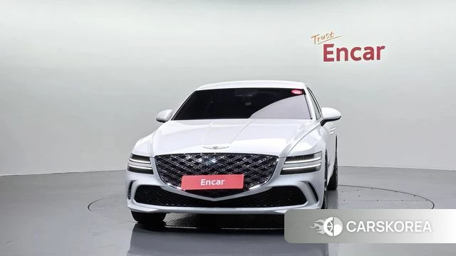 Genesis G80 (RG3) id 4862931 из Кореи 23