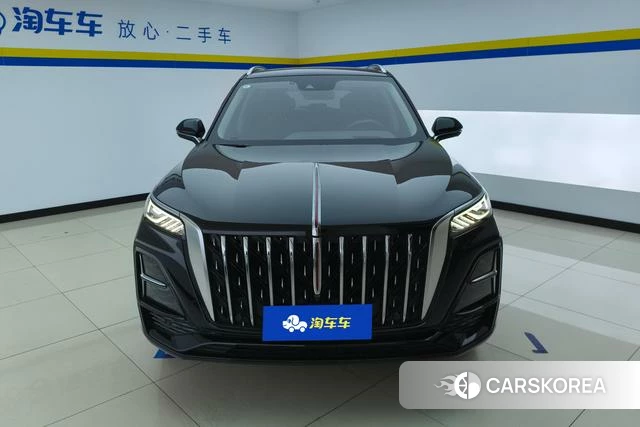 Red flag HS5 id 4229248 из Китая 10
