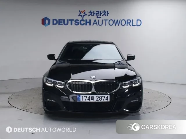 BMW 3 Series (G20) id 3479411 из Кореи 13