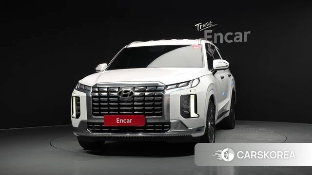 Hyundai The New Palisade id 4725747 из Кореи 23