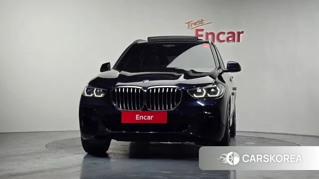 BMW X5 (G05) id 3577428 из Кореи 13