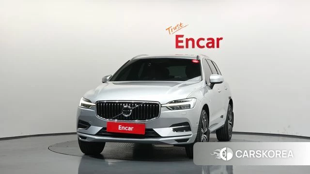 Volvo XC60 second Generation id 4284614 из Кореи 23