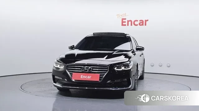 Hyundai Grandeur IG id 3460049 из Кореи 13