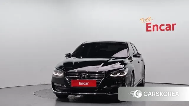 Hyundai Grandeur IG id 3095991 из Кореи 13