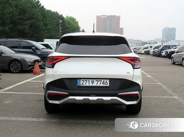 Kia Sportage 5th Generation id 4848369 из Кореи 13