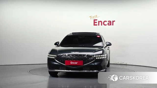Genesis G90 (RS4) id 4381346 из Кореи 23