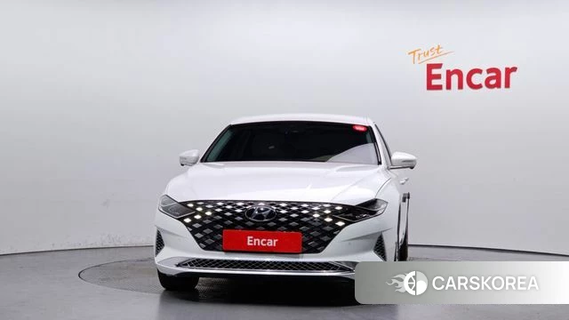 Hyundai The New Grandeur IG Hybrid id 4429419 из Кореи 23