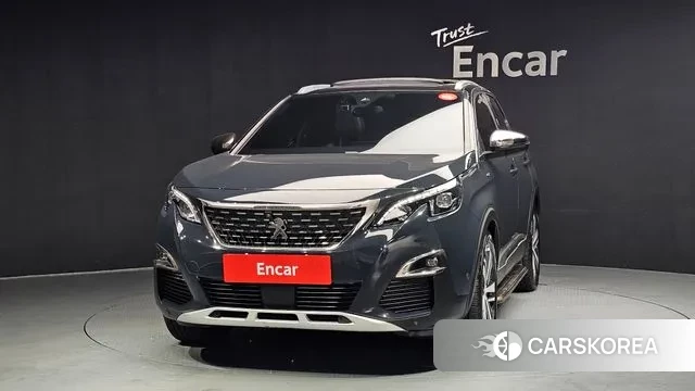 Peugeot 3008 second generation id 3598984 из Кореи 13