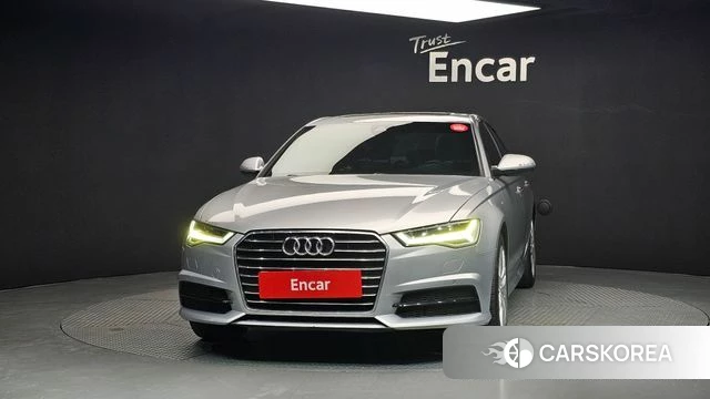 Audi New A6 id 3801594 из Кореи 13