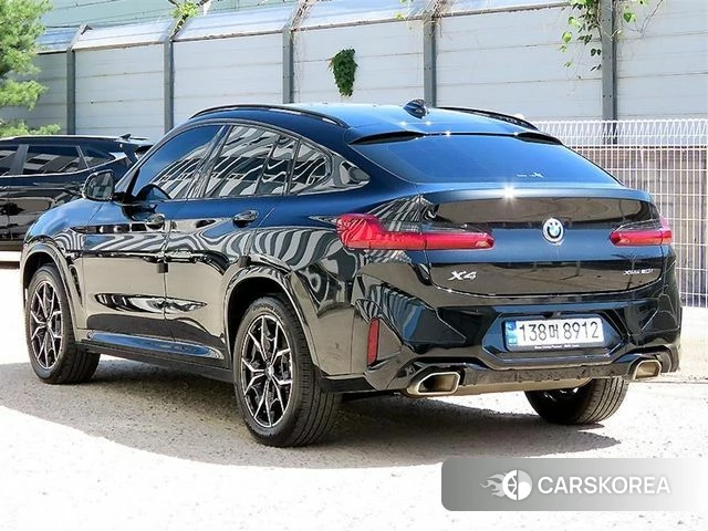 BMW X4 (G02) id 4360906 из Кореи 13