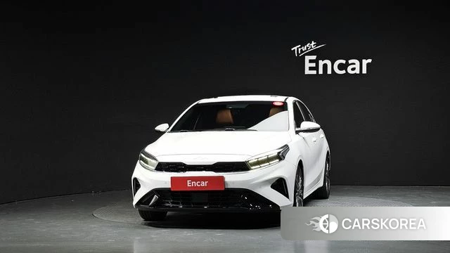 Kia The New K3 2nd generation id 4619216 из Кореи 23