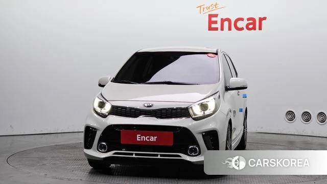 Kia All New Morning (JA) id 4356366 из Кореи 23