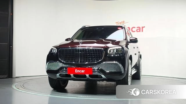 Mercedes-Benz GLS - Class X167 id 4744998 из Кореи 23
