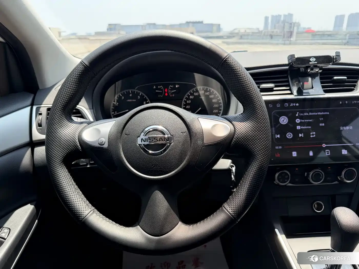 Nissan Sylphy id 4547376 из Китая 10
