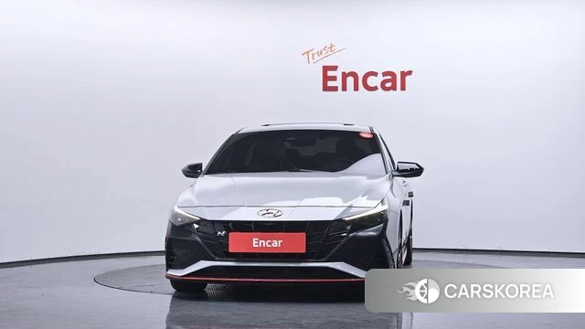 Hyundai Avante (CN7) id 3799691 из Кореи 13