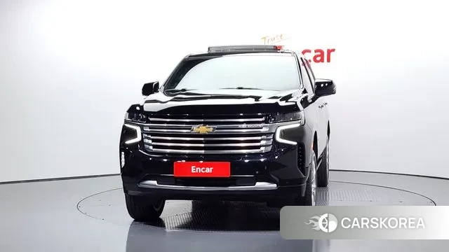 Chevrolet (GM Daewoo) Tahoe id 3348673 из Кореи 13