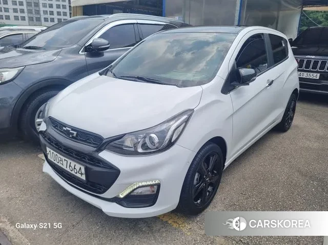 Chevrolet (GM Daewoo) The New Spark id 2976462 из Кореи 11