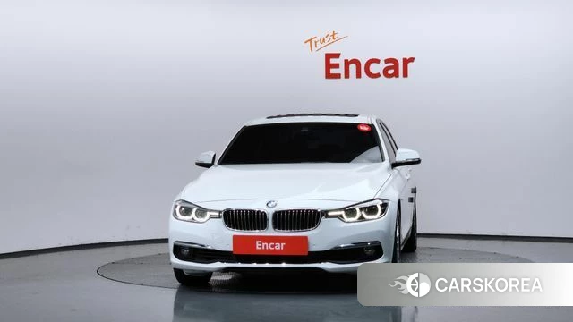 BMW 3 Series (F30) id 4285804 из Кореи 23