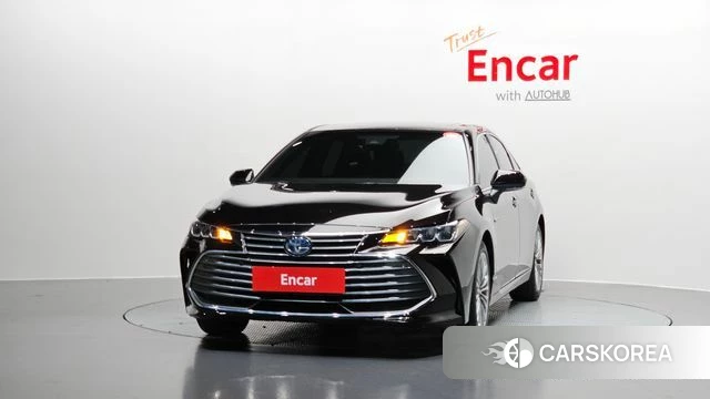 Toyota Avalon 5th Generation id 3955494 из Кореи 13