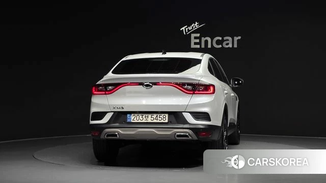 Renault Korea (Samsung) XM3 id 4835100 из Кореи 23