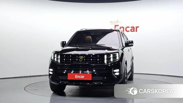 Kia Mohave Master id 4619613 из Кореи 13