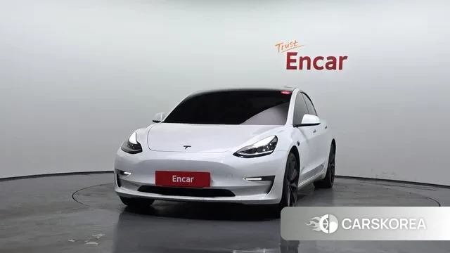 Tesla Model 3 id 3459181 из Кореи 13