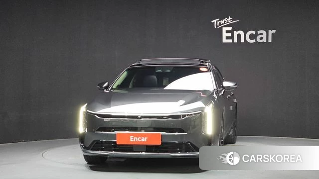 Kia The New K8 Hybrid id 4354222 из Кореи 23