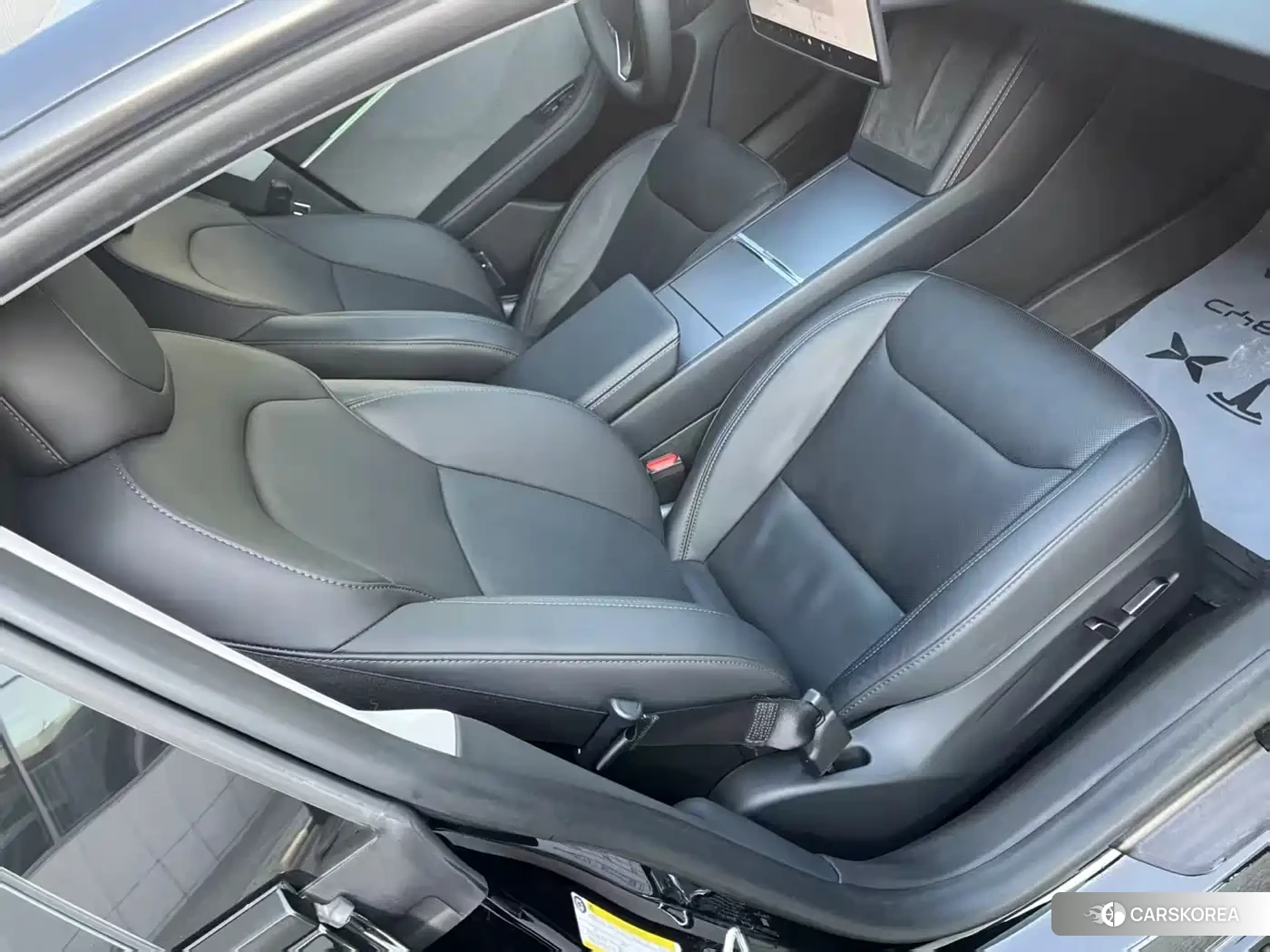 Tesla Model 3 id 4554165 из Китая 9