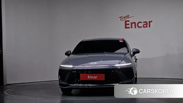 Hyundai Sonata D Edge (DN8) id 3576293 из Кореи 13