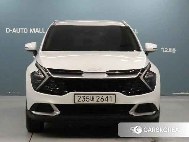Kia Sportage 5th Generation Hybrid id 4757770 из Кореи 13