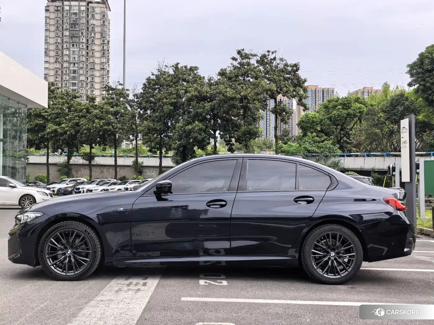 BMW 3 series id 4589534 из Китая 14