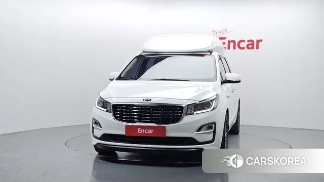 Kia The New Carnival id 3429073 из Кореи 13